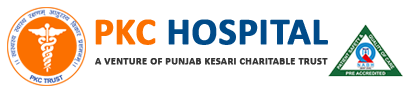 PKC Hospital, Vashi logo