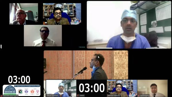 West Zone Urology Conference 2021