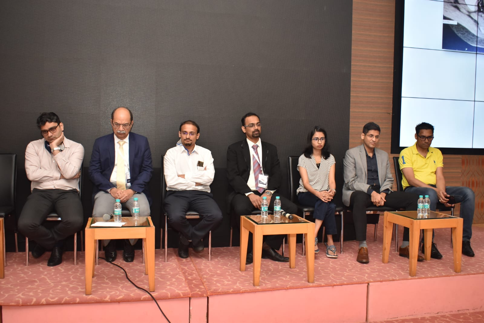 Panel Discussion Doctors