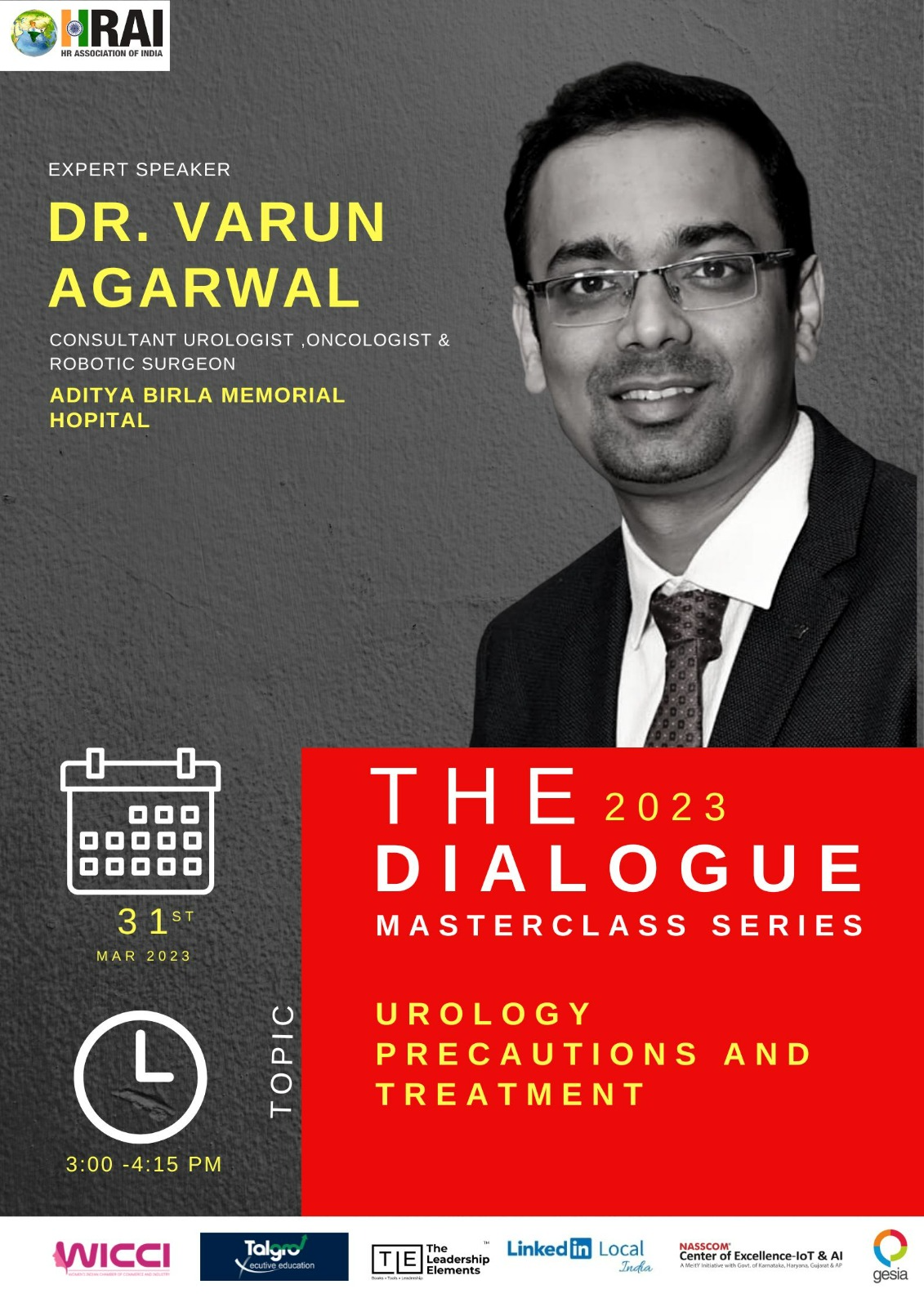 The Dialogue 2023 Masterclass