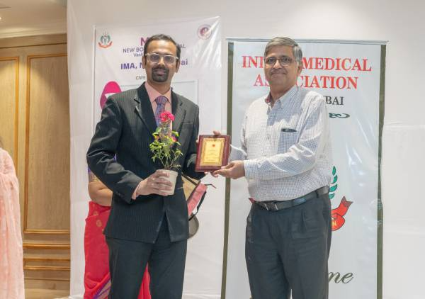 IMA Navi Mumbai Honor