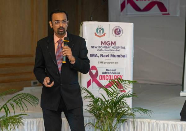 MGM New Bombay Hospital CME
