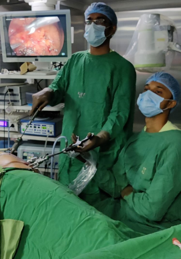 Surgical Procedure Team