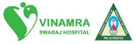 Vinamra Swaraj Hospital, Vashi logo